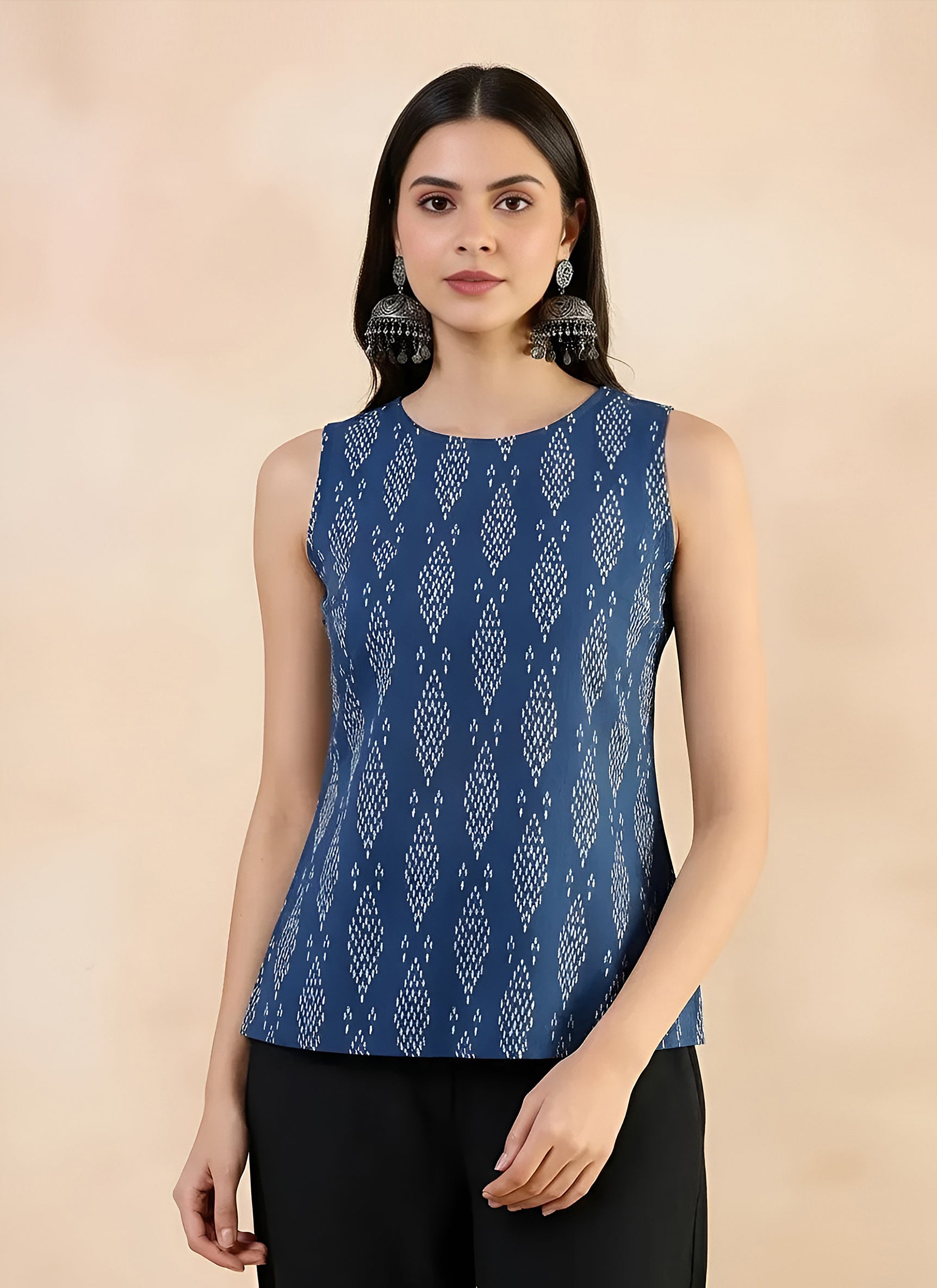 Blue Thunder Top