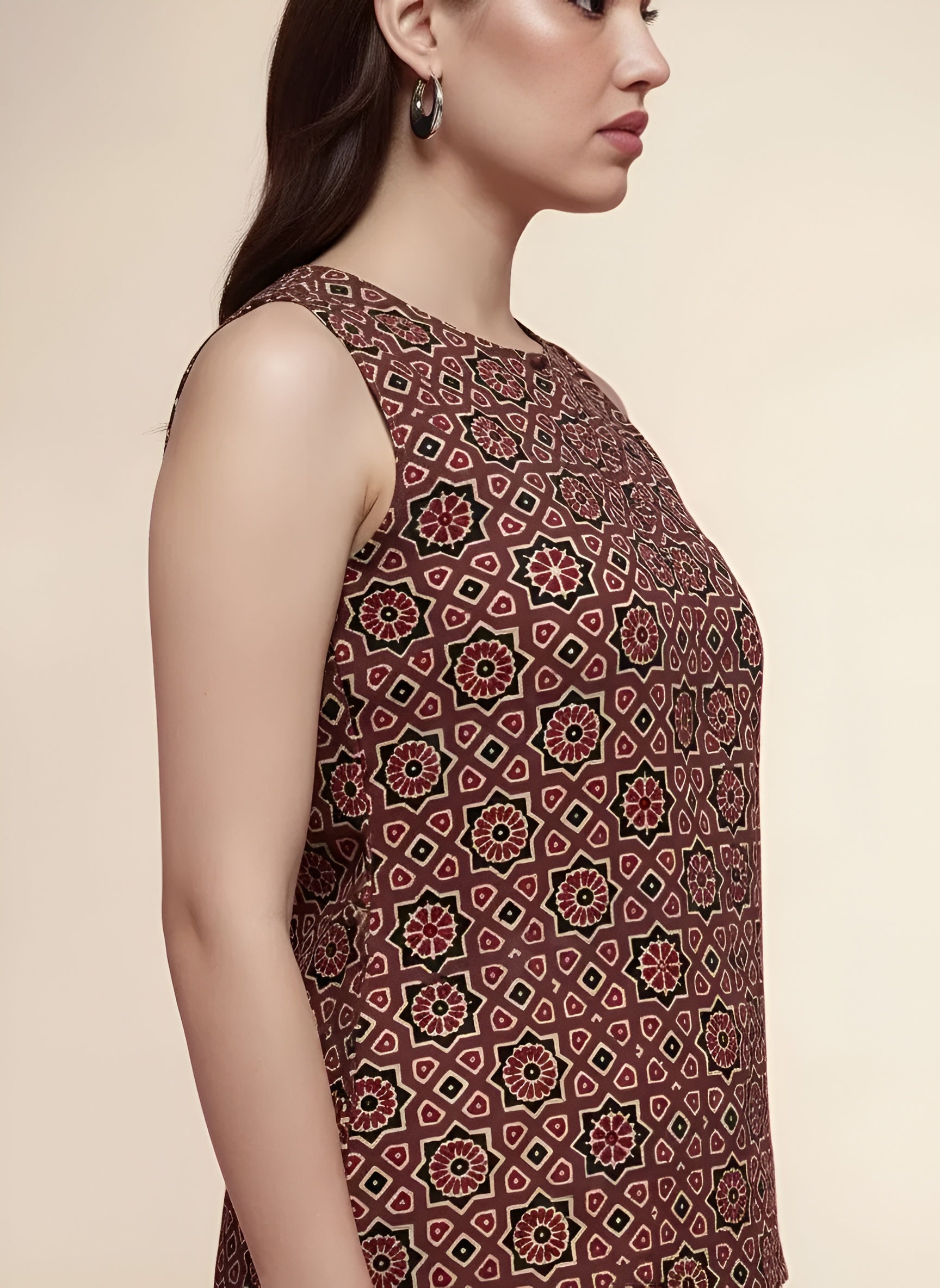 Caramel Charm Top
