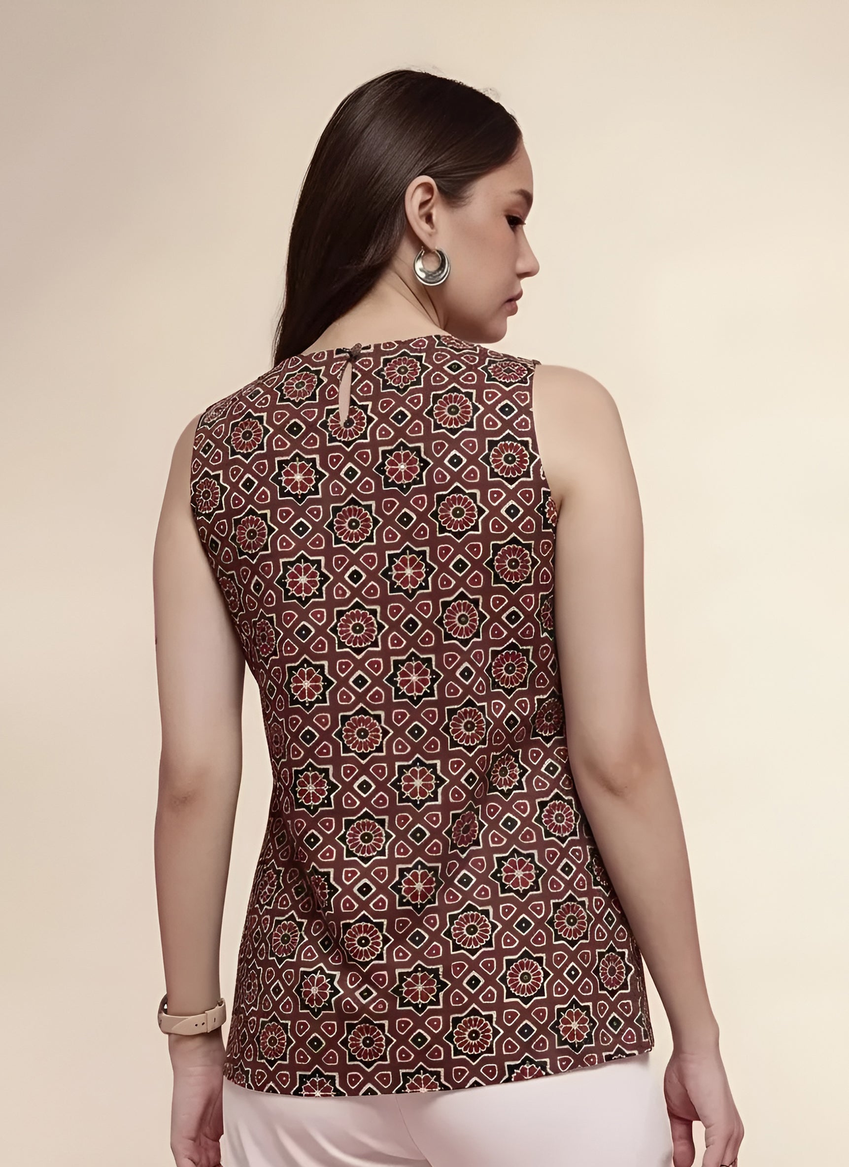 Caramel Charm Top