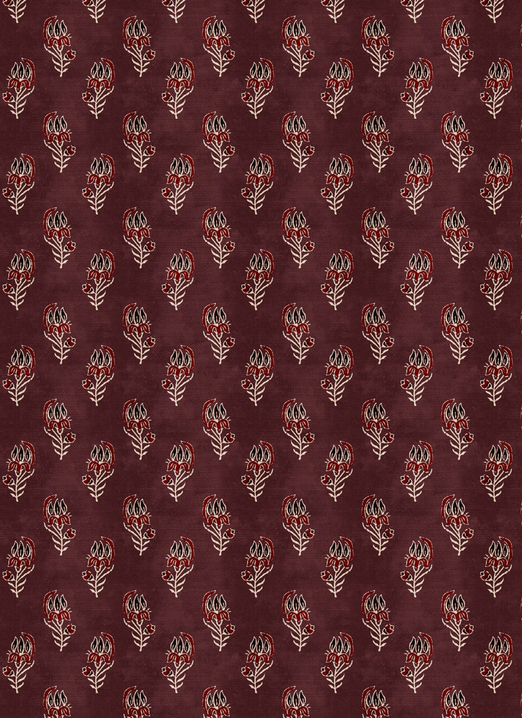 Wine Glow Top