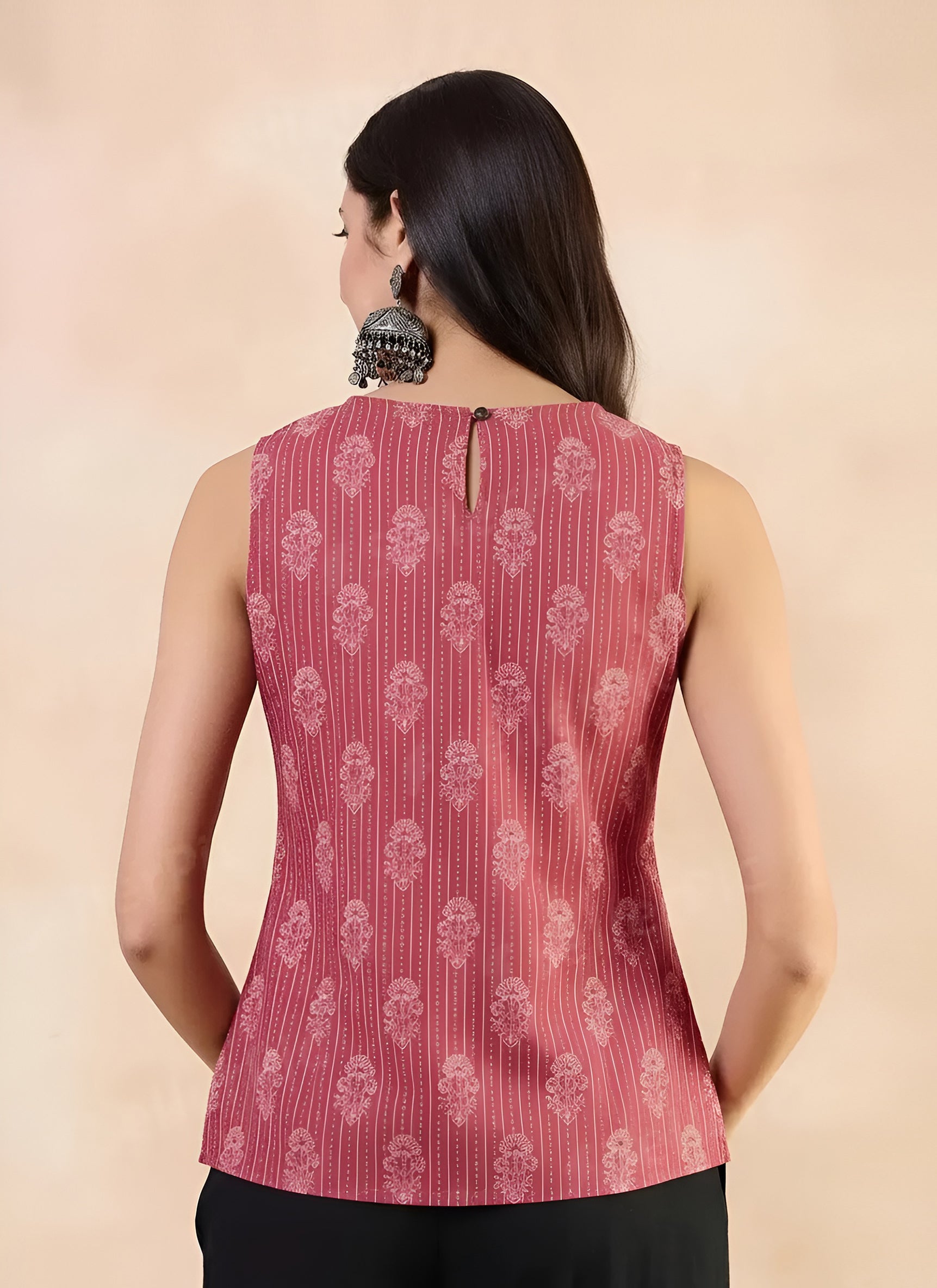 Blush Glow Top
