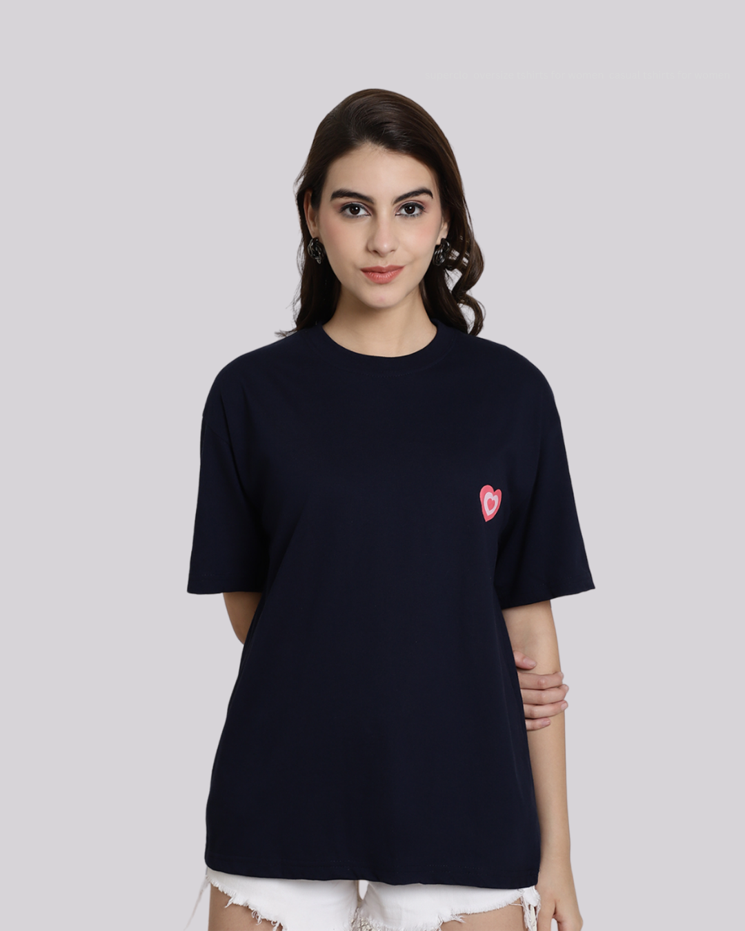 Sugar, Spice, and Everything Nice on Black Tee