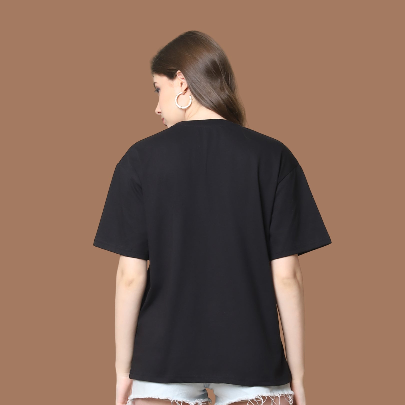 Coco Cutie Oversized Tee