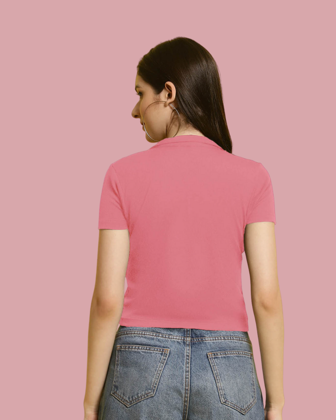 Pink Collar Elegance