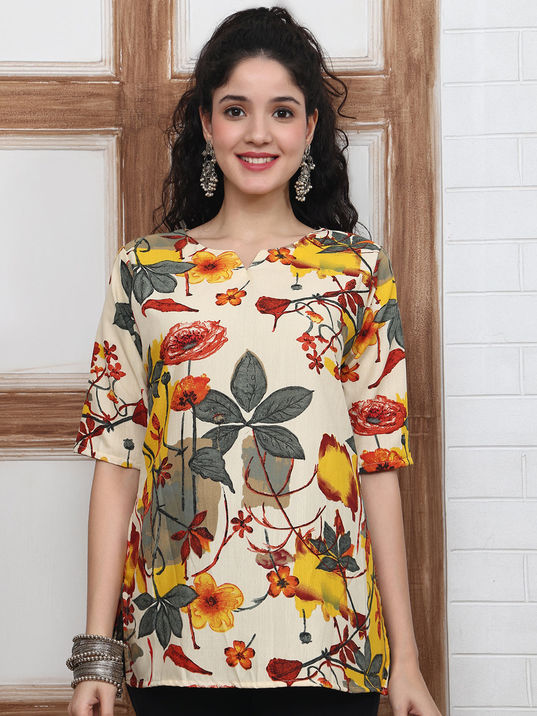 Your Everyday Pop of Print