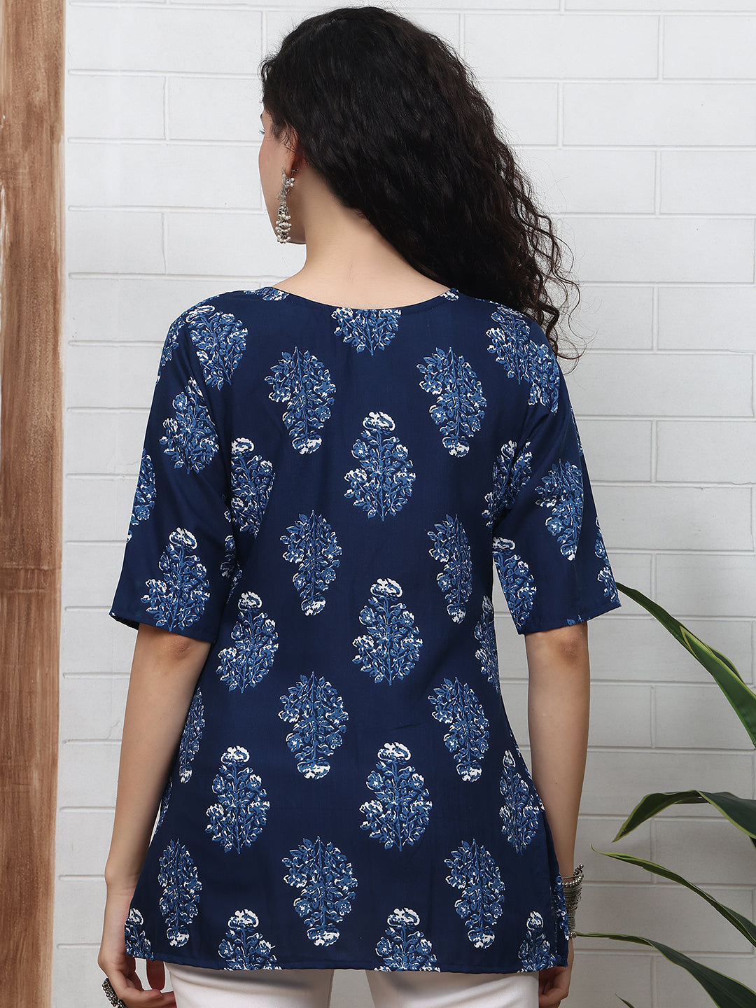 The Classic Dark Blue Edit