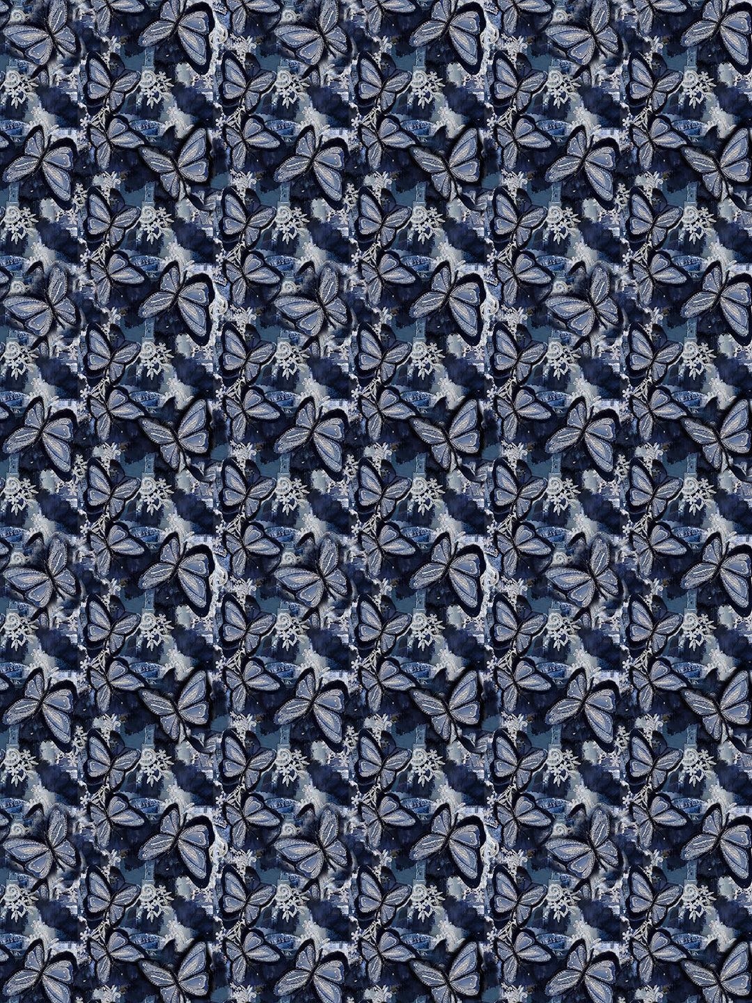 Urban Blue Top