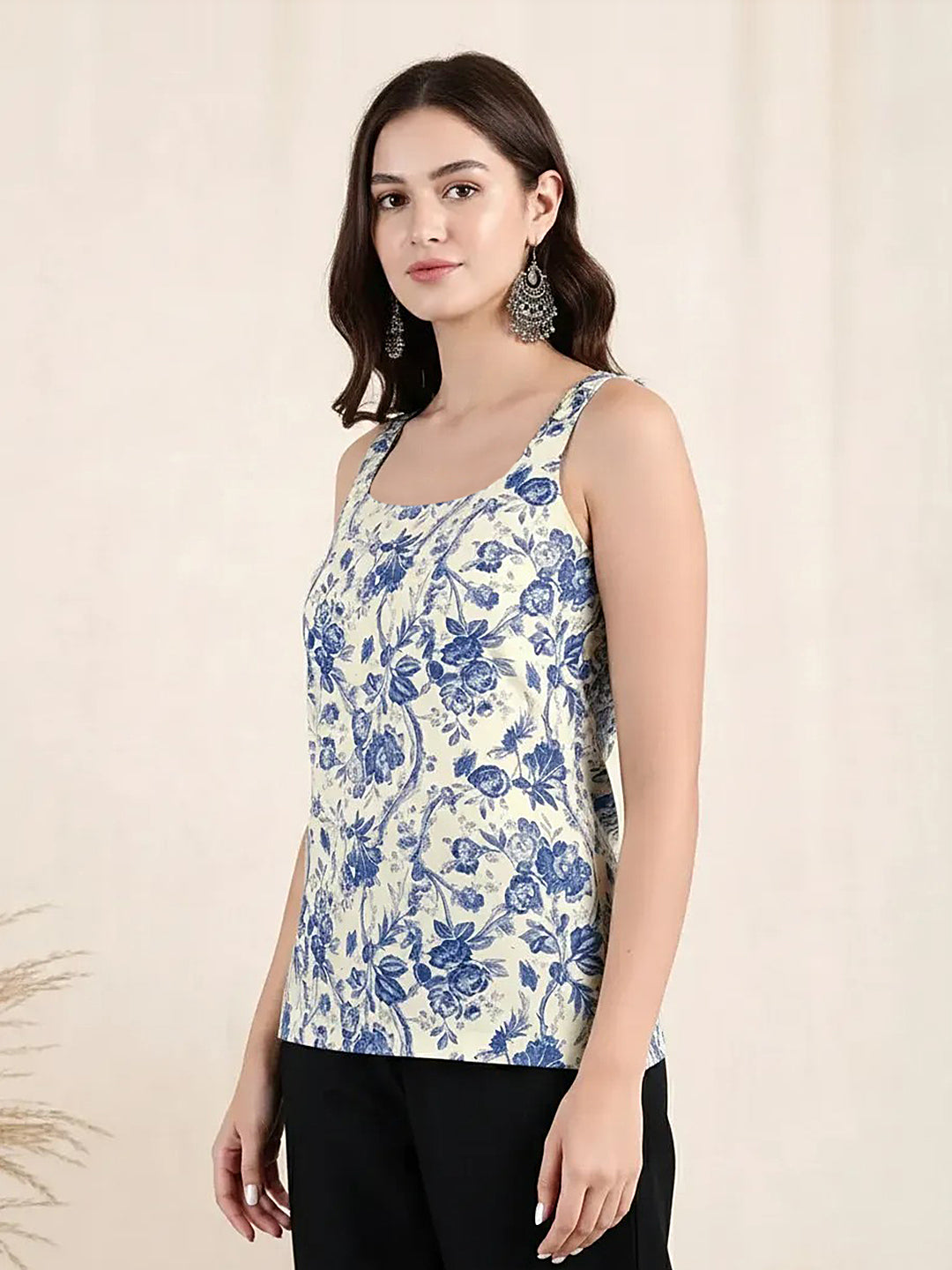 Sapphire Grace Top