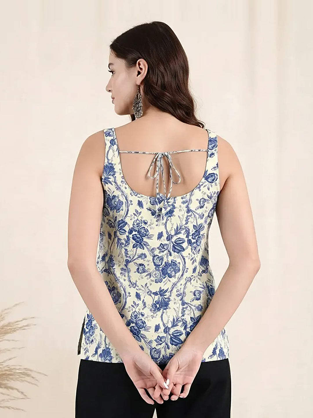 Sapphire Grace Top