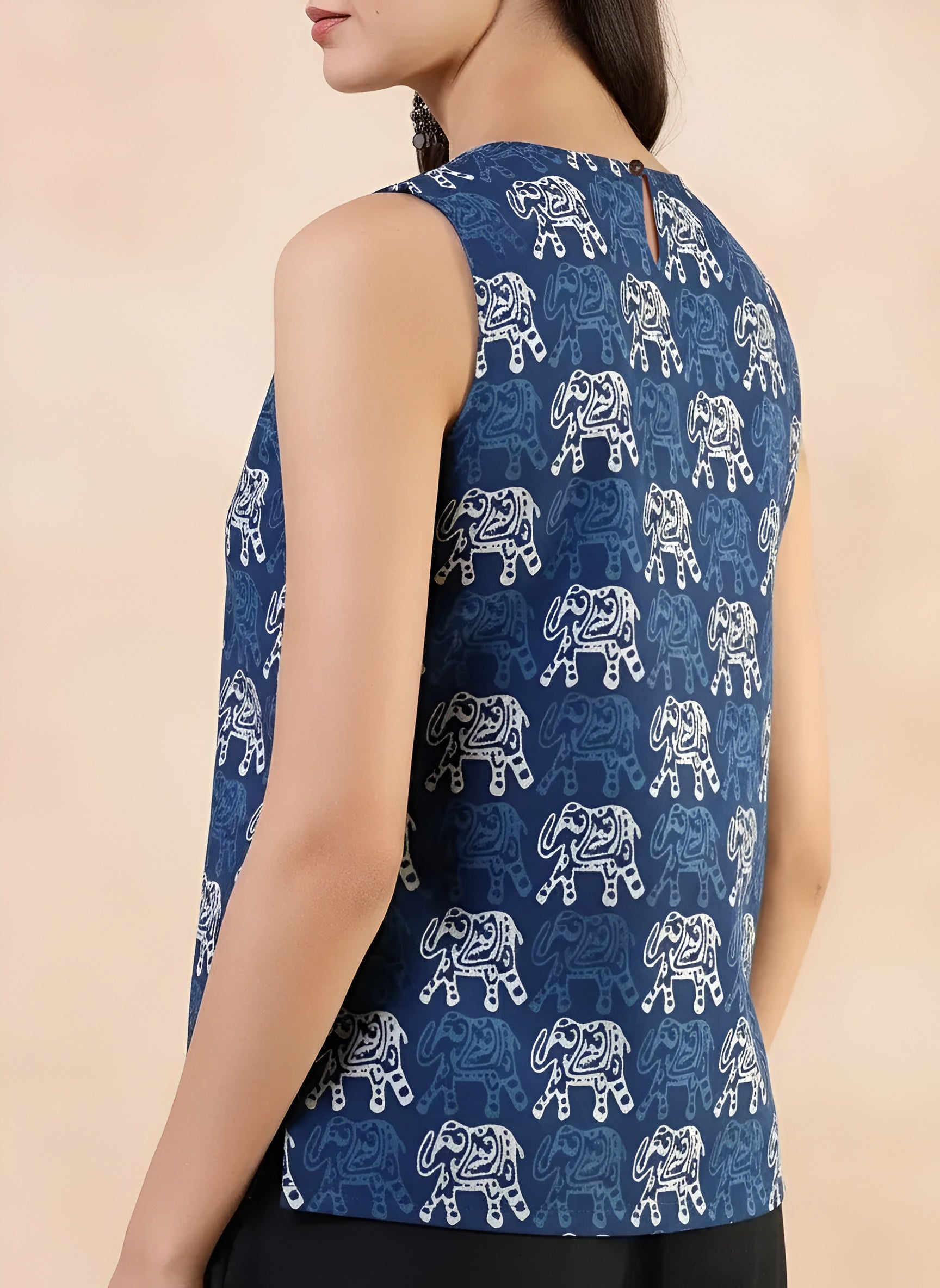 Ocean Kiss Top