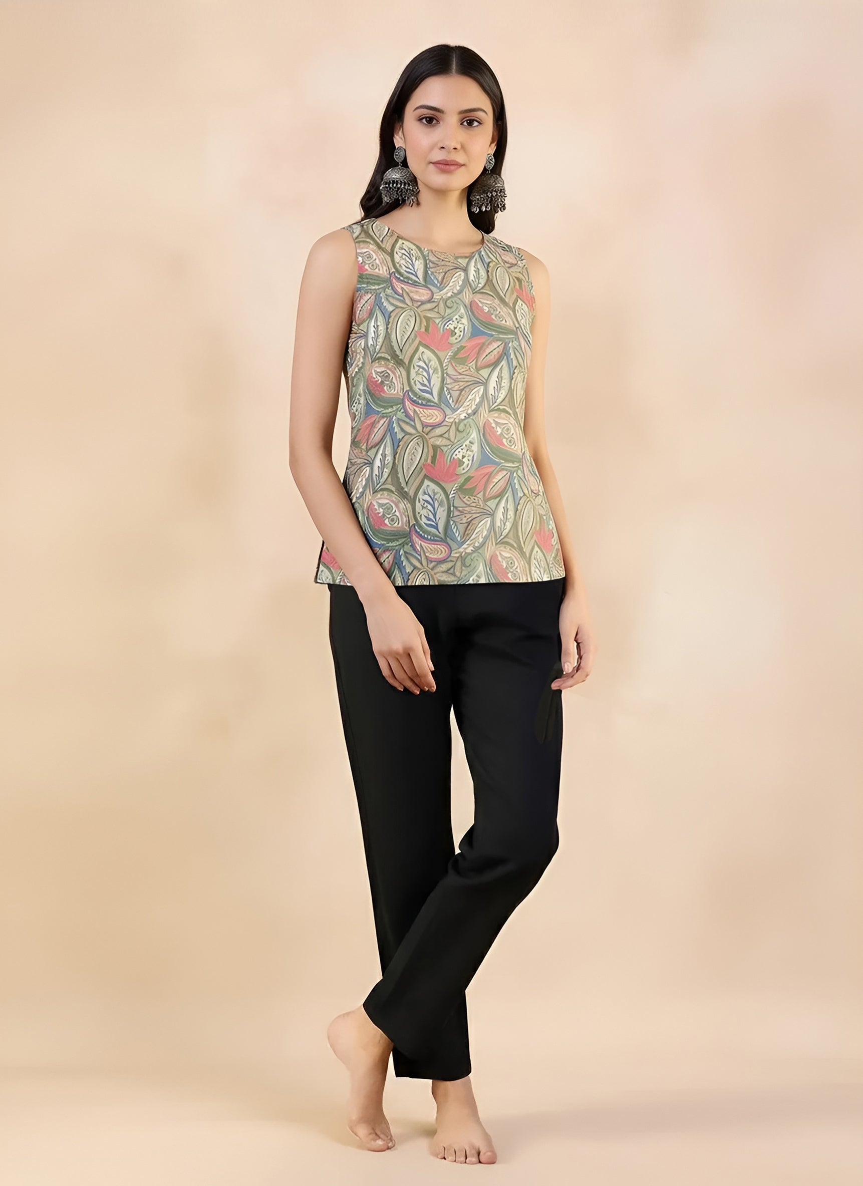 Nature Blend Top