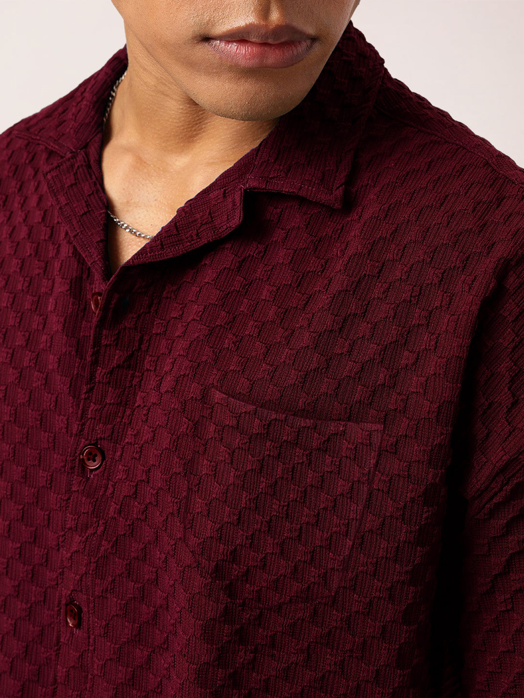 The Maroon Grid Edition