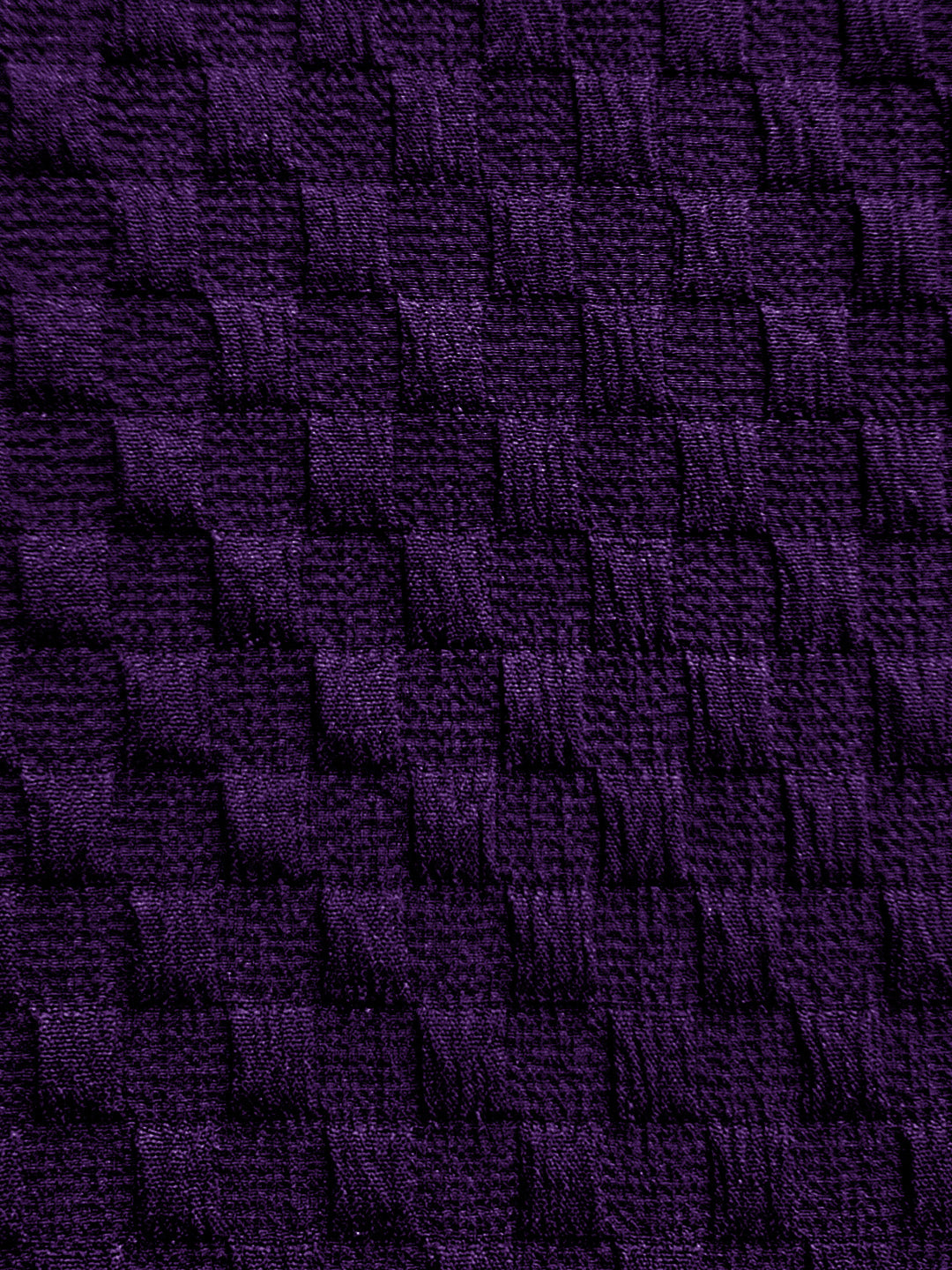 The Dark Purple Grid Edition