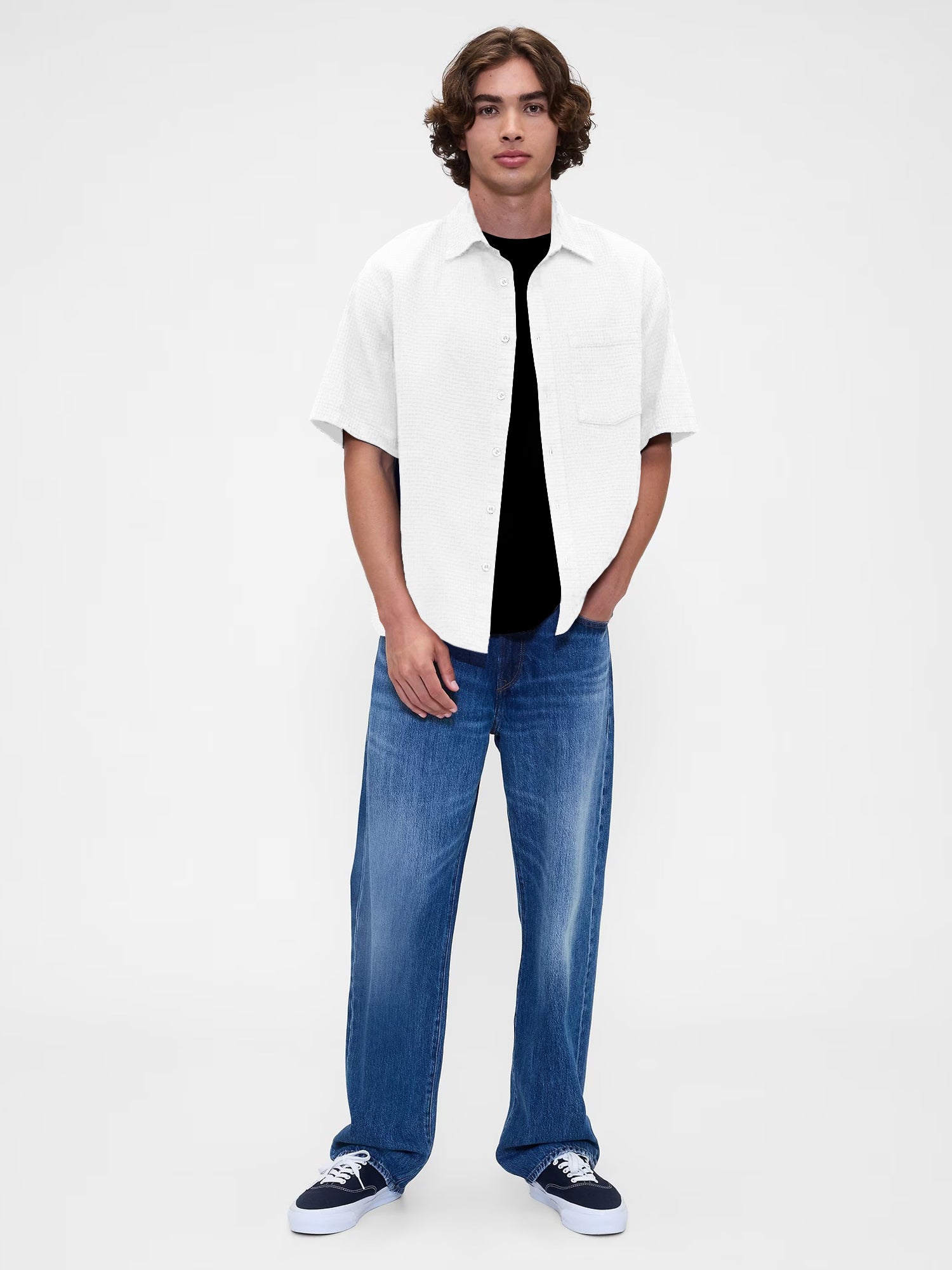 The White Grid Edition