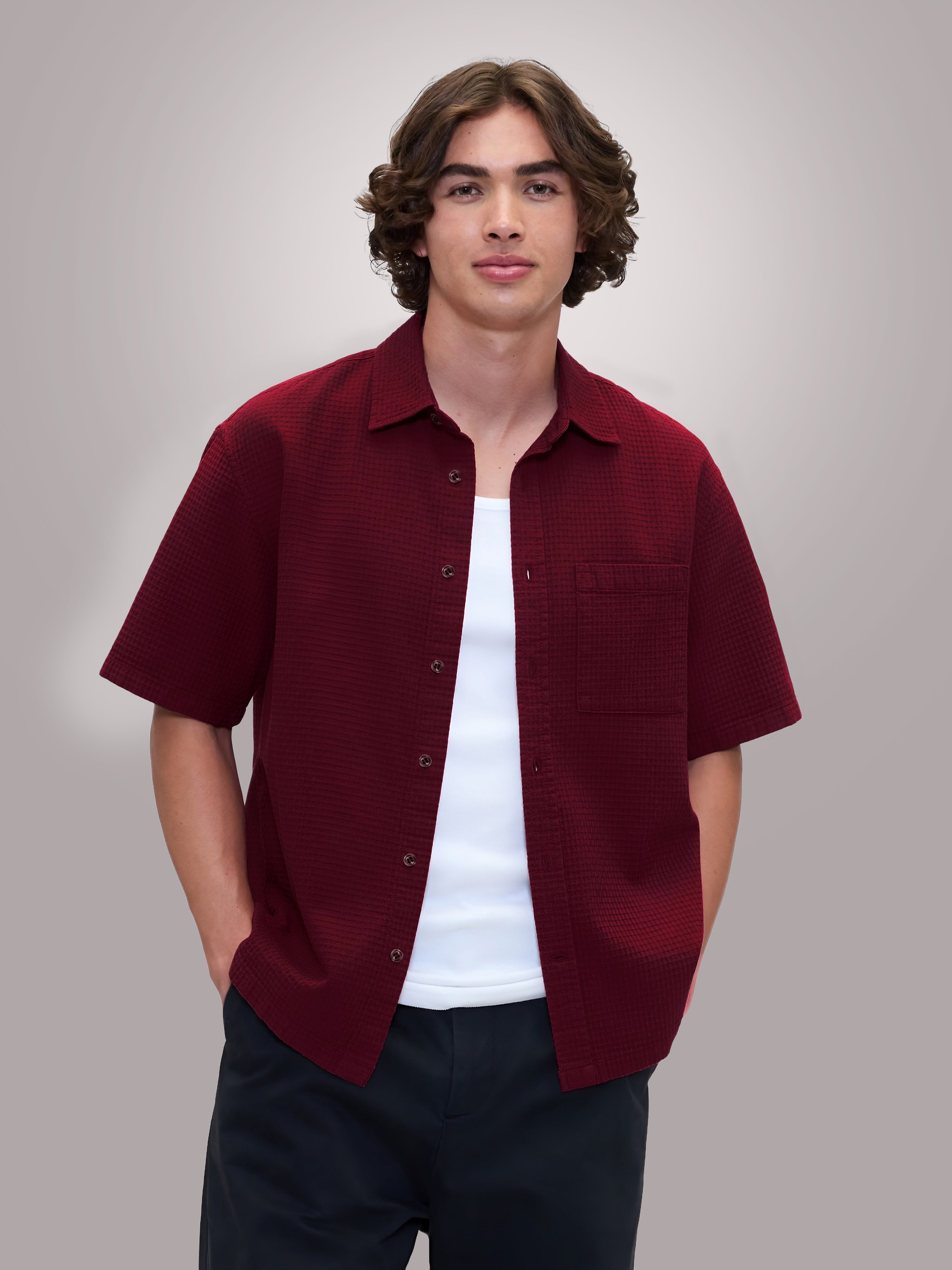 Mood: Maroon