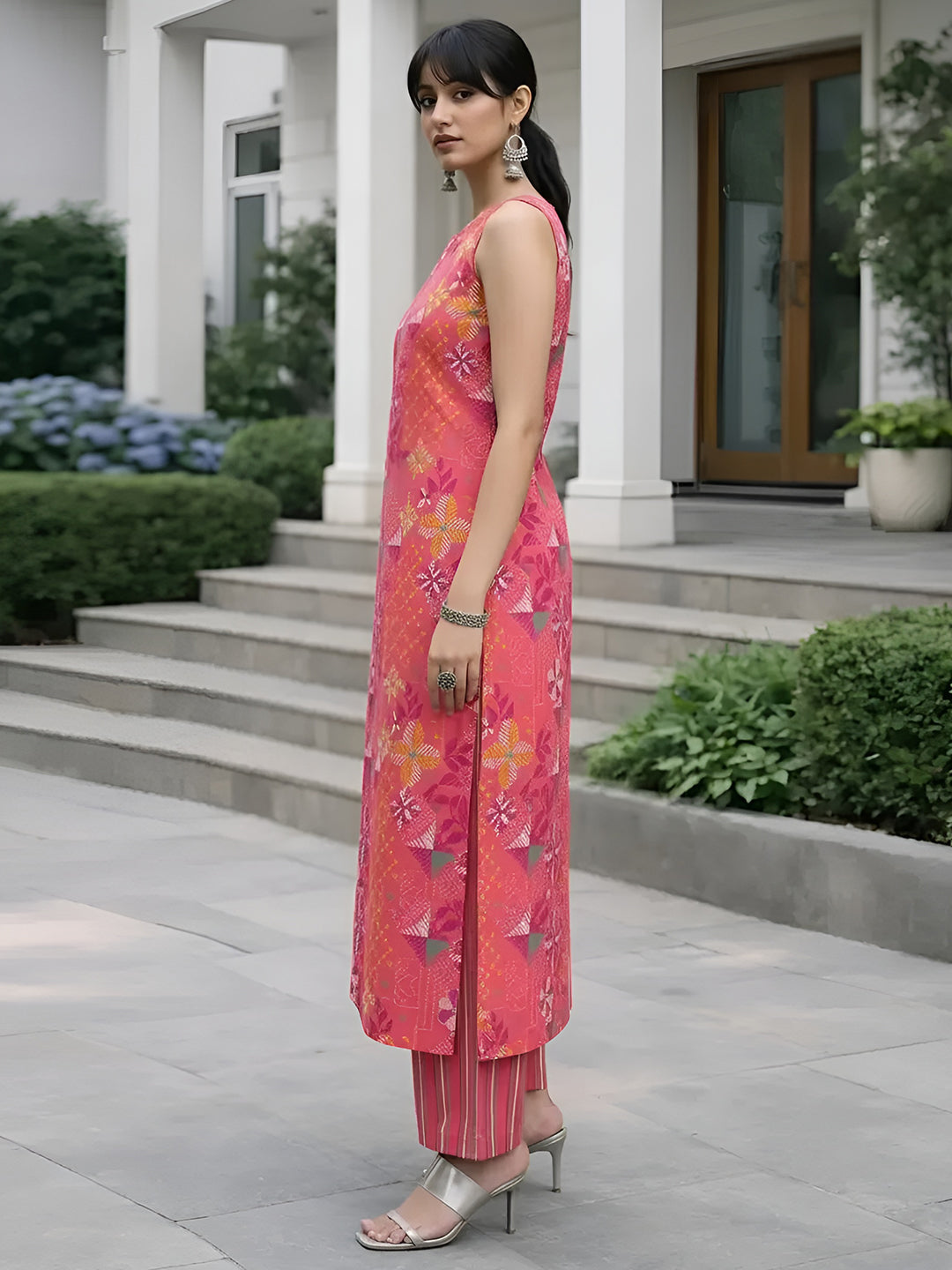 Rosy Radiance Ensemble