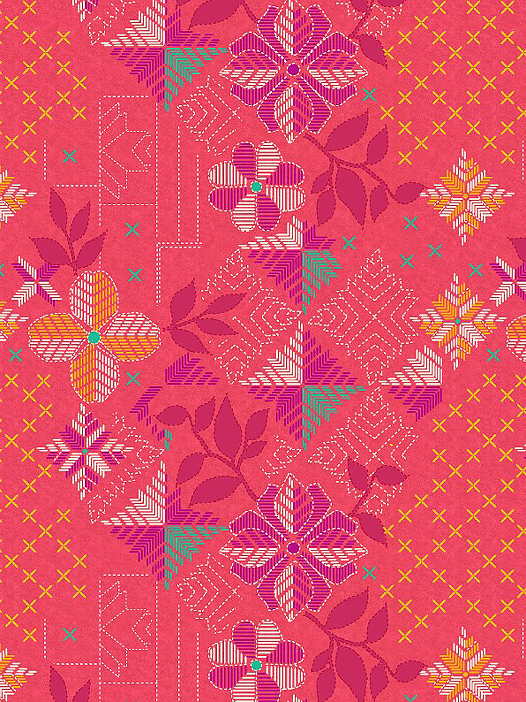 Rosy Radiance Ensemble