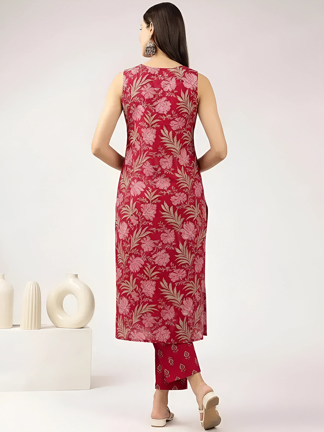 Petal Crush Kurta Pant