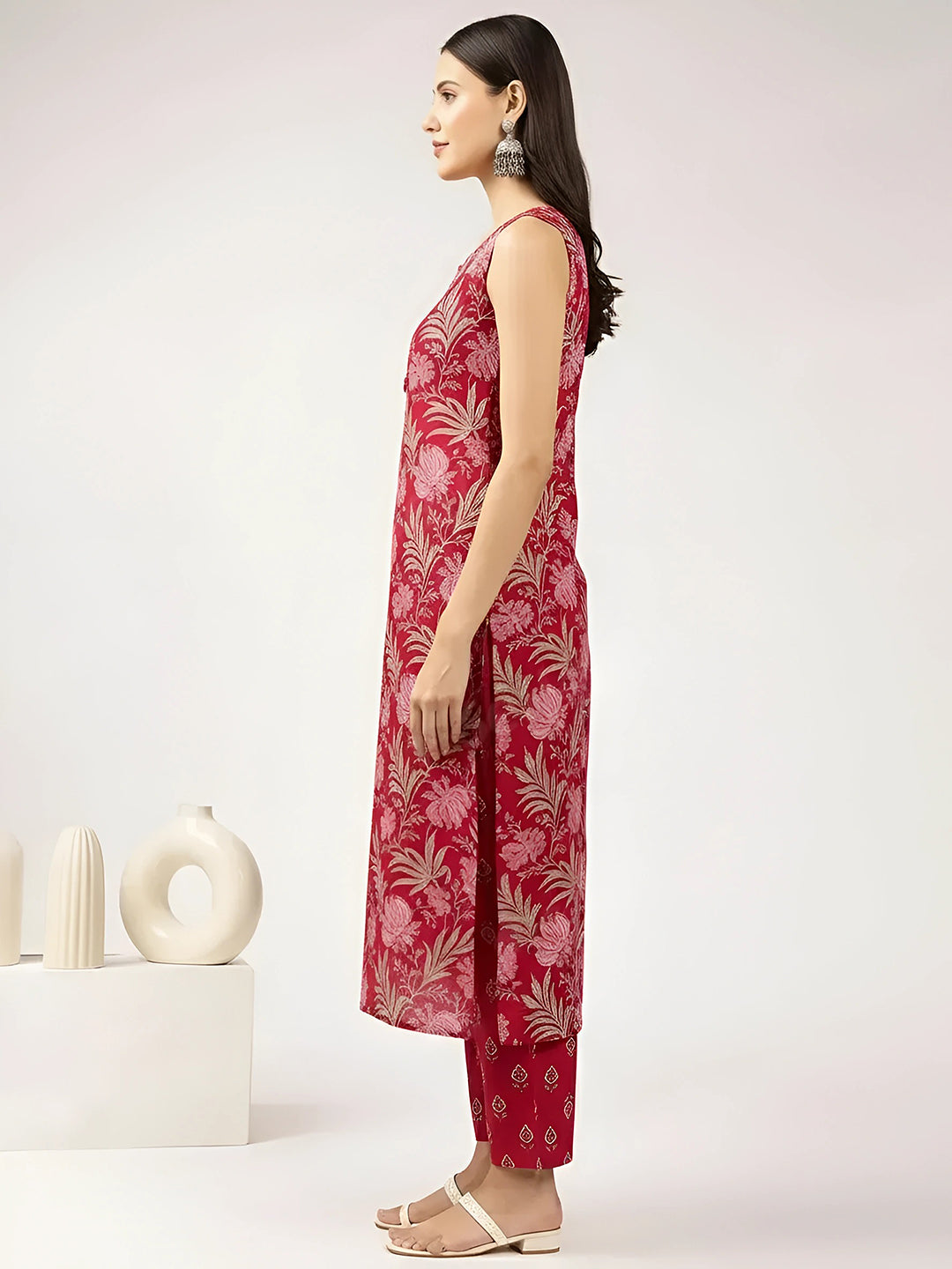 Petal Crush Kurta Pant