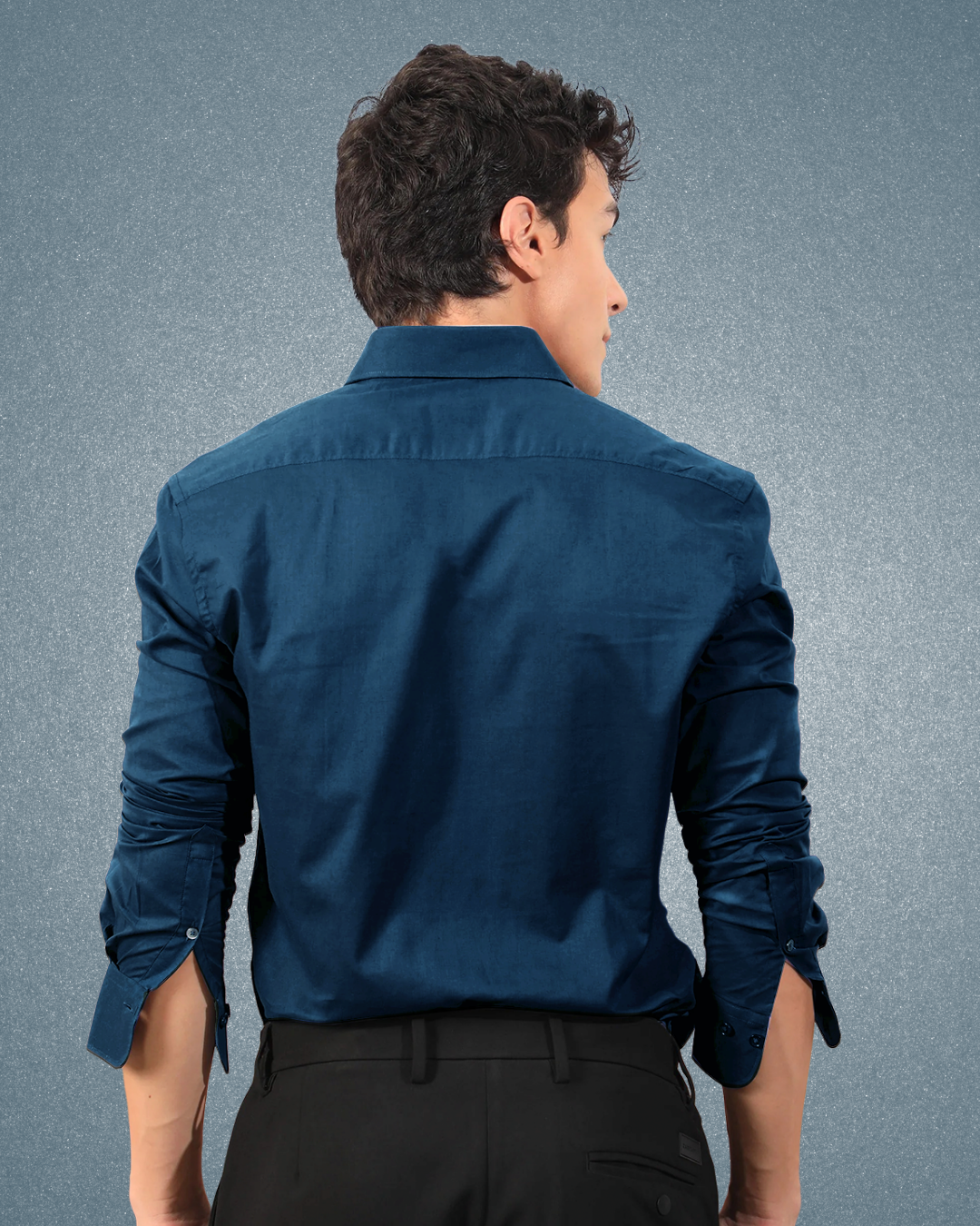 Navy Nightfall Shirt