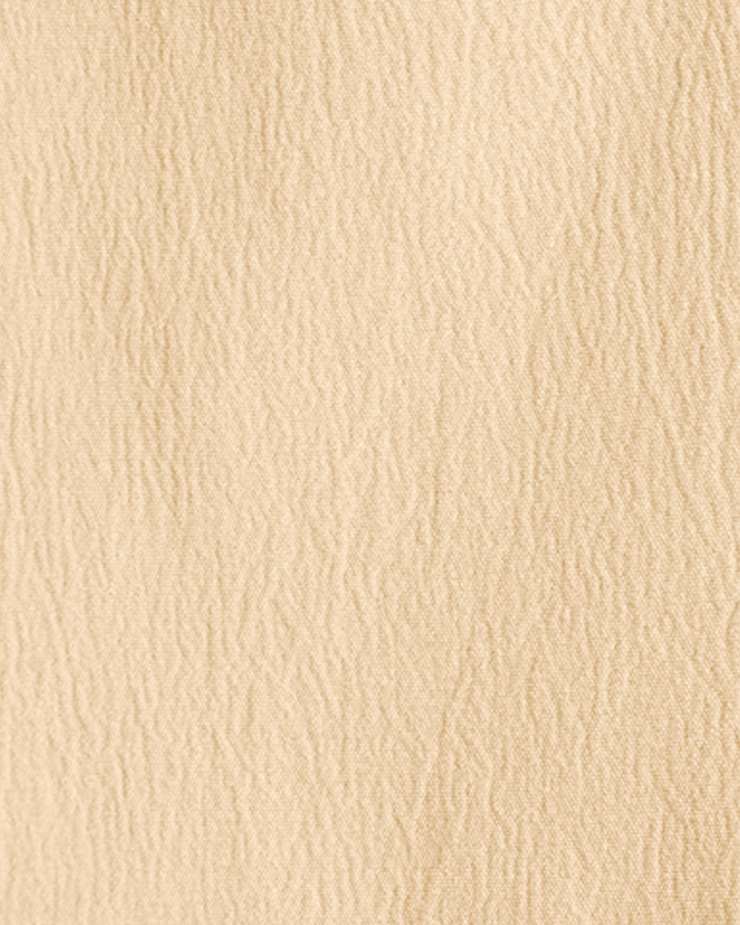 Soft Beige Textured Shirt