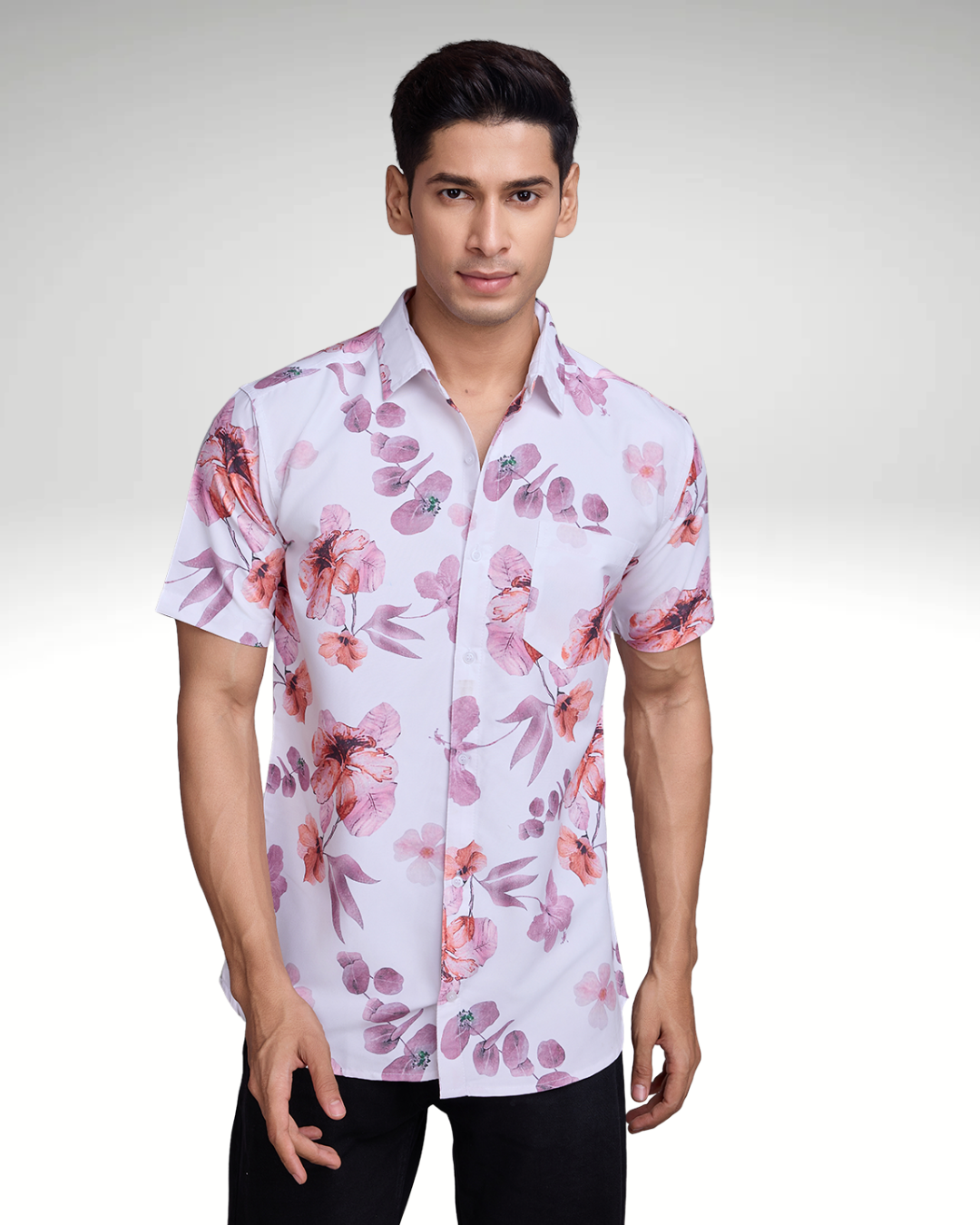 Floral Breeze Shirt