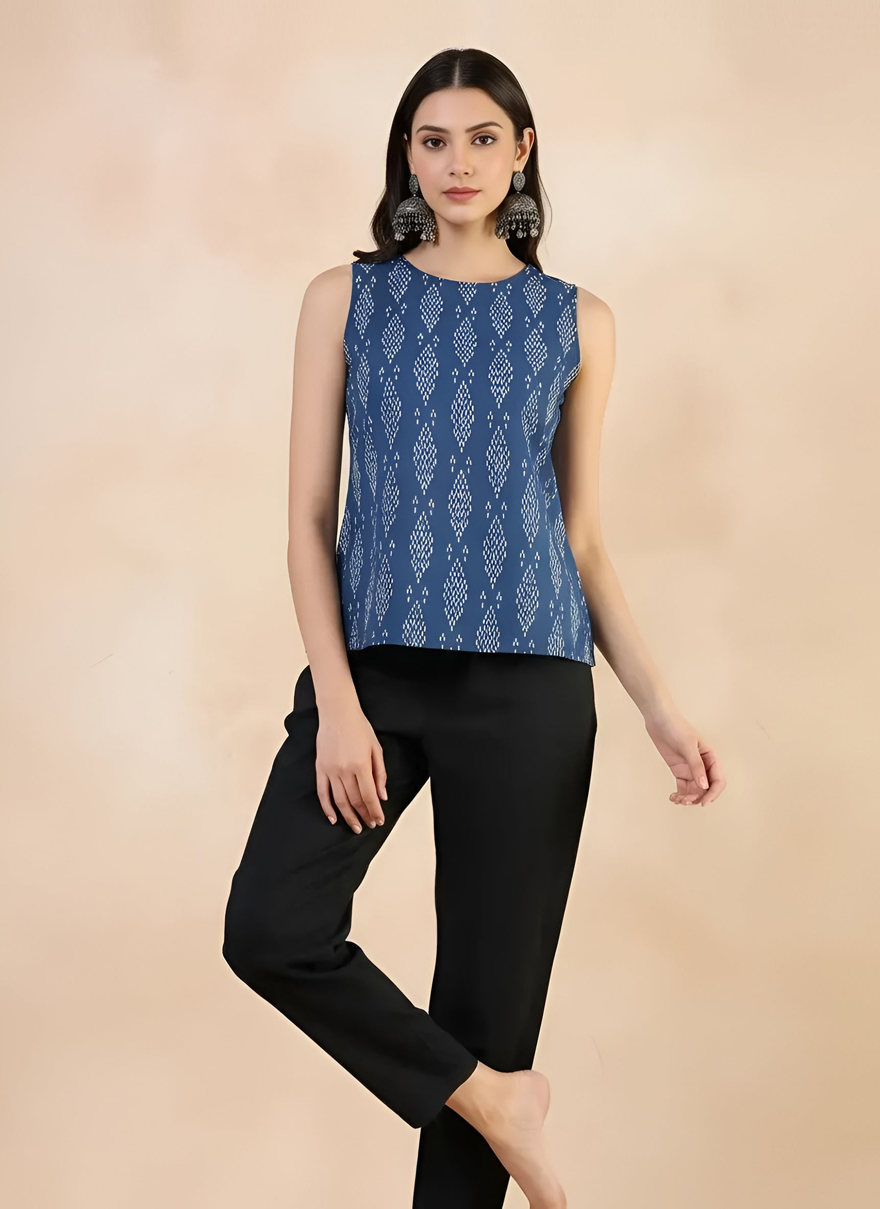 Blue Thunder Top