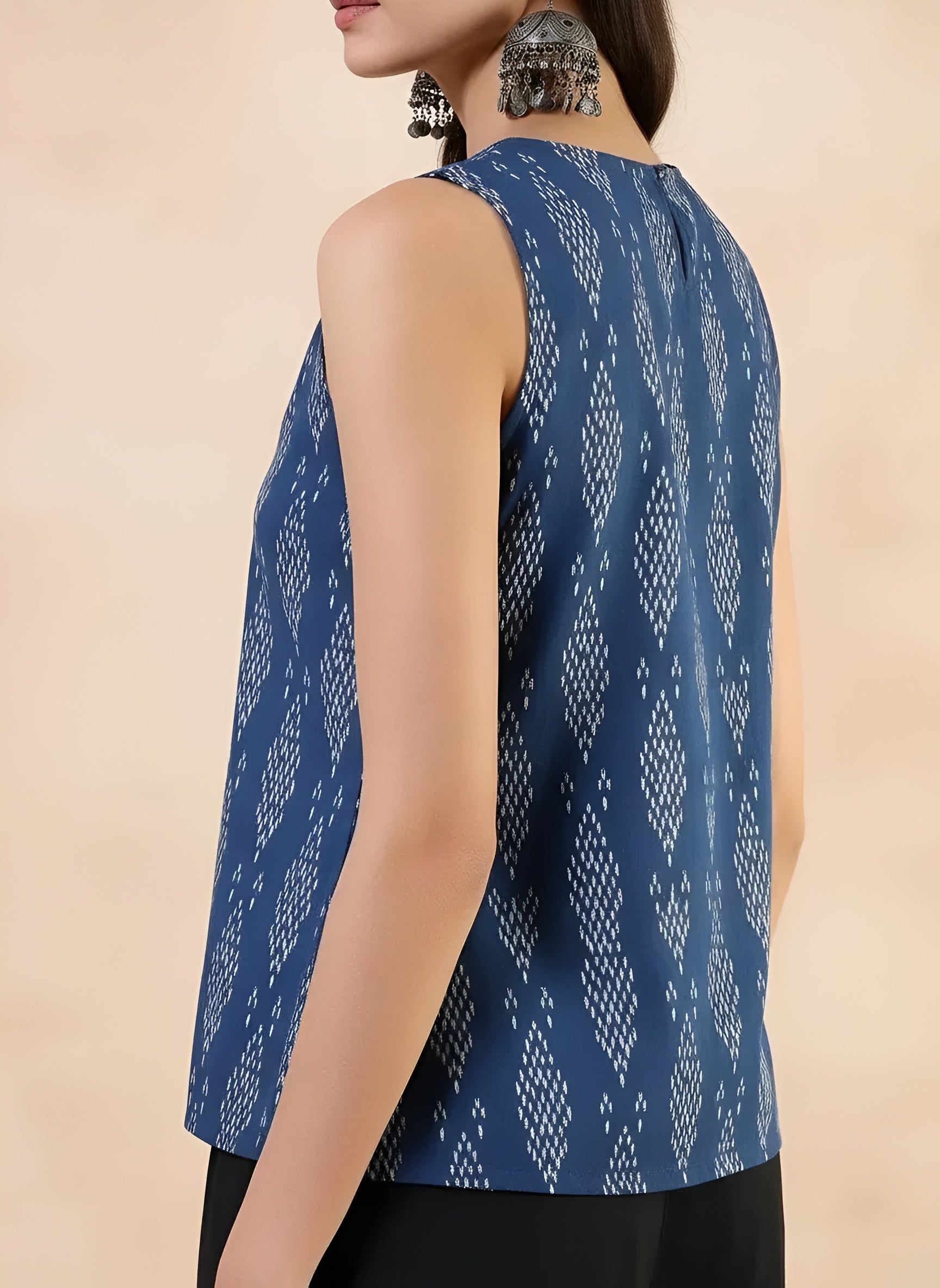 Blue Thunder Top