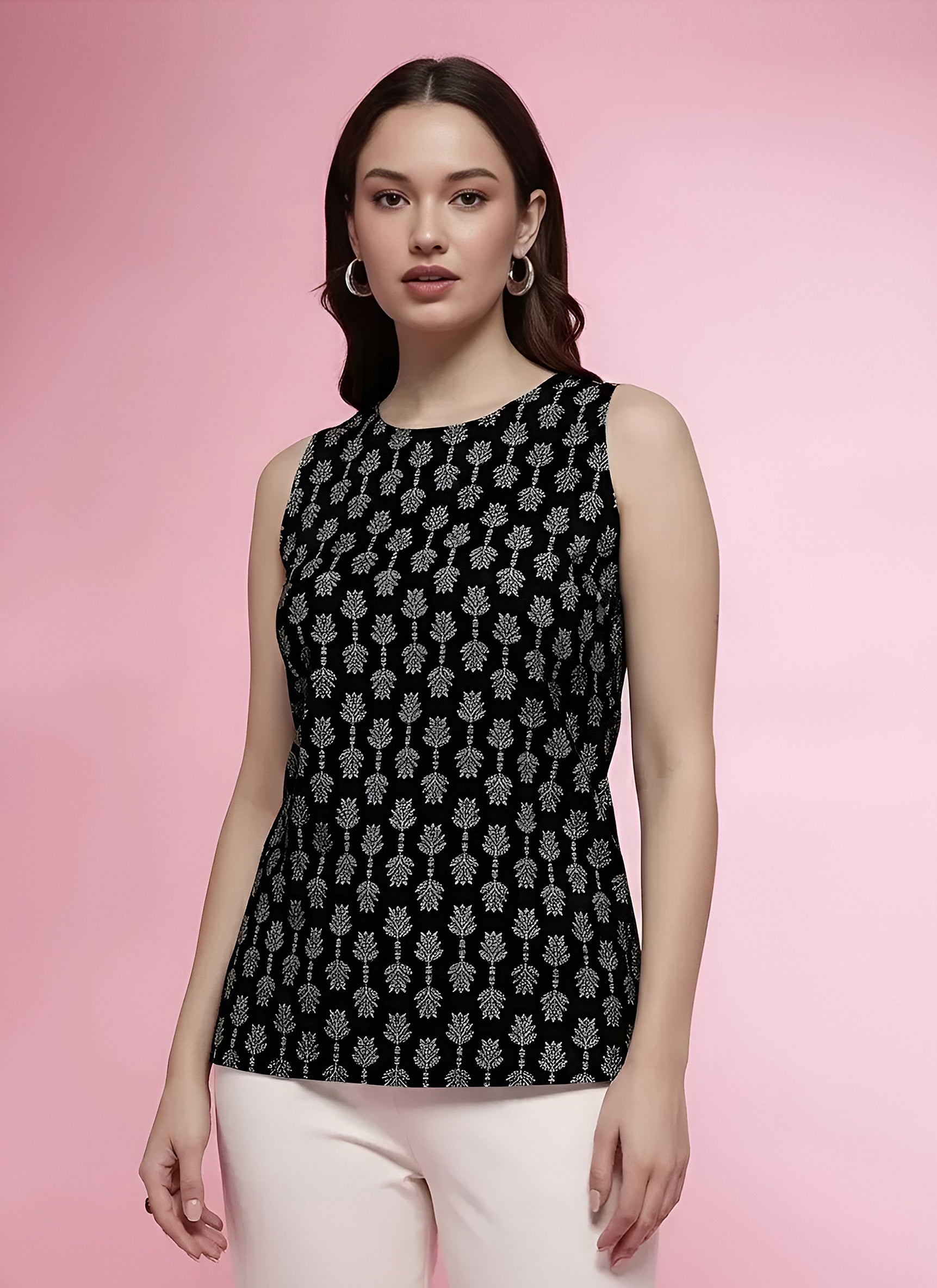 Power Black Top