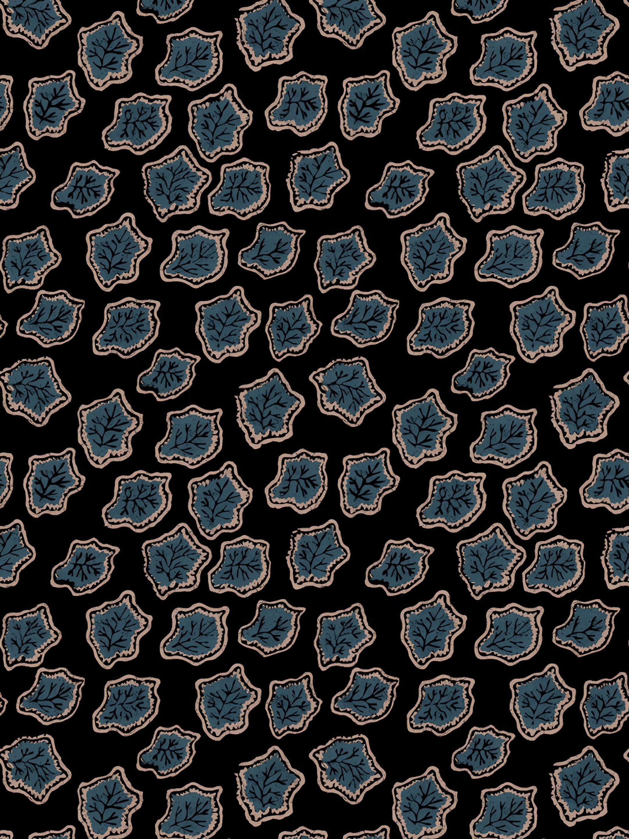 Shadow Bloom Top
