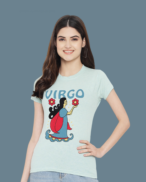 Virgo Serenity Tee