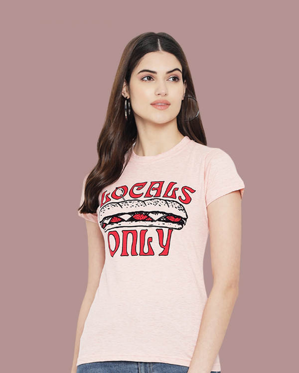 Light Pink Goodness Tee