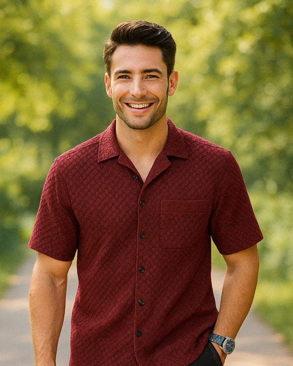 The Maroon Grid Edition
