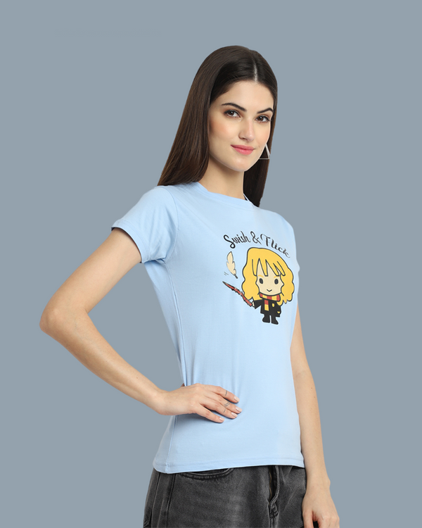 Blue Beauty T-shirt