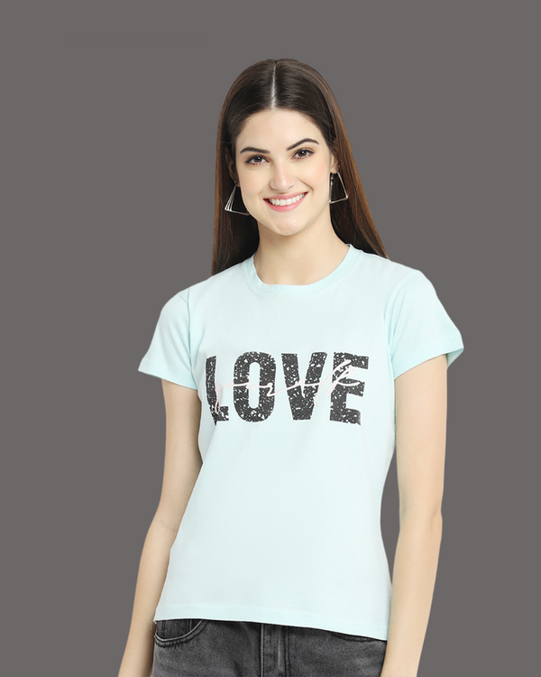 Love In The Sky Tee