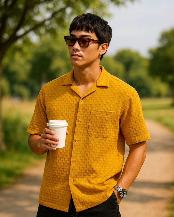 The Mustard Grid Edition