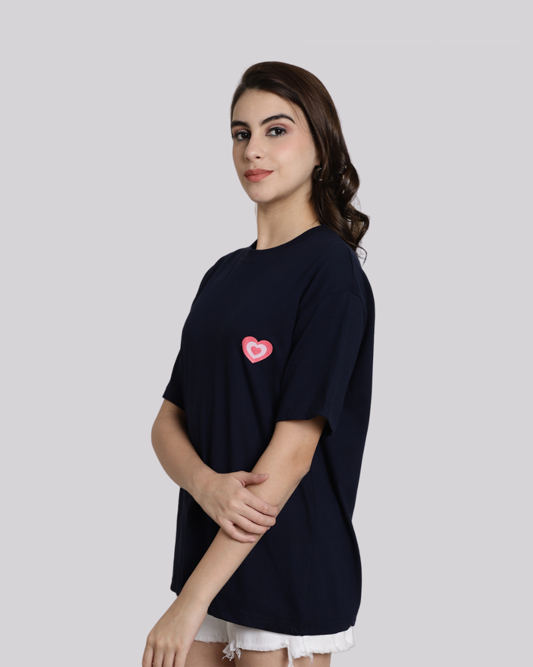 Sugar, Spice, and Everything Nice on Black Tee