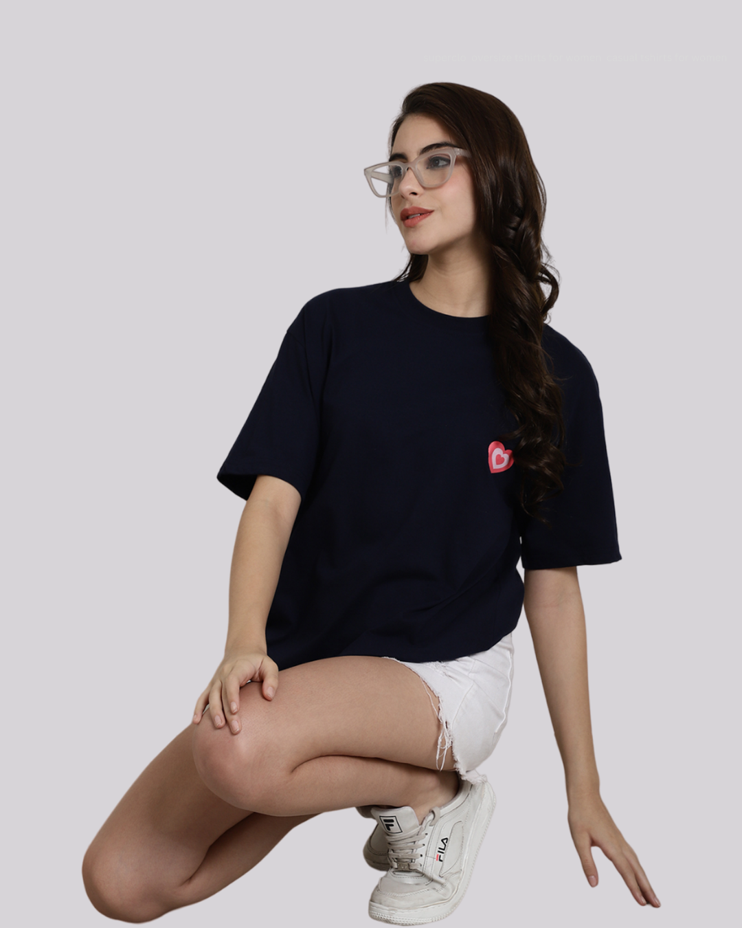 Sugar, Spice, and Everything Nice on Black Tee