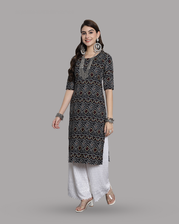 Printed Kurti Grace