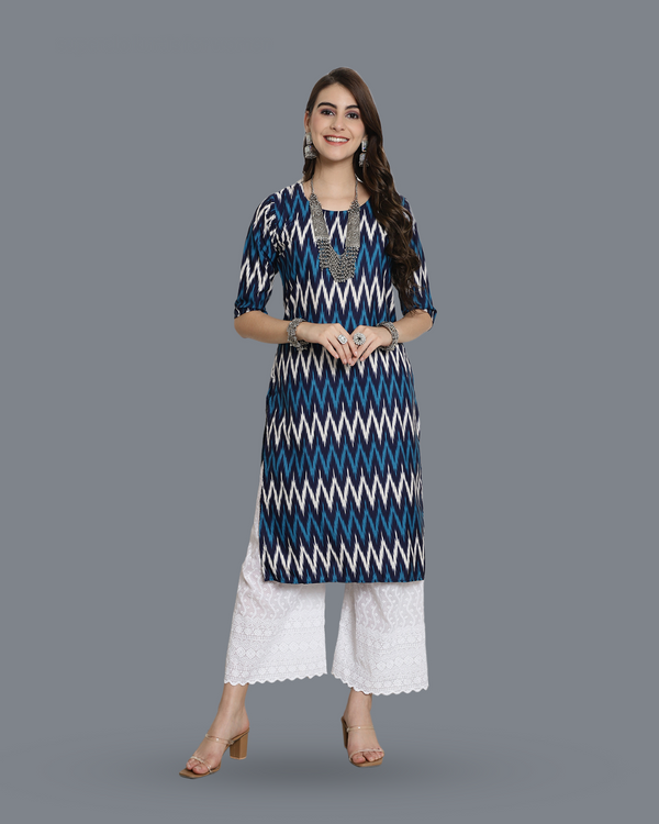 Printed Kurti Joy