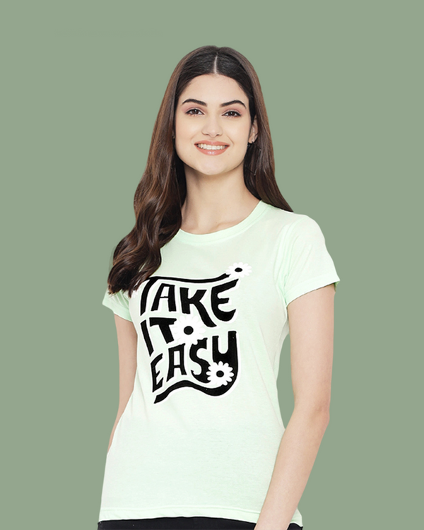 Easygoing Mint T-shirt
