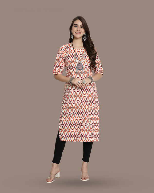 Harmony Printed Kurta