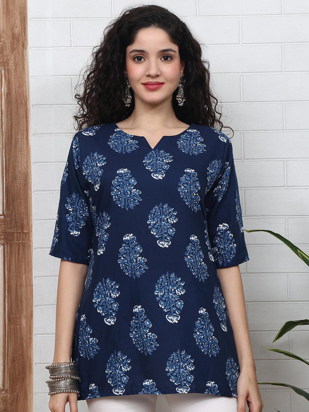 The Classic Dark Blue Edit