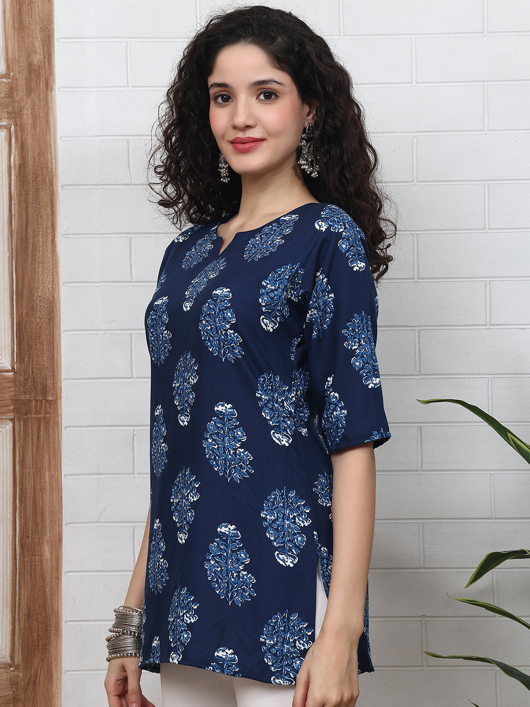 The Classic Dark Blue Edit