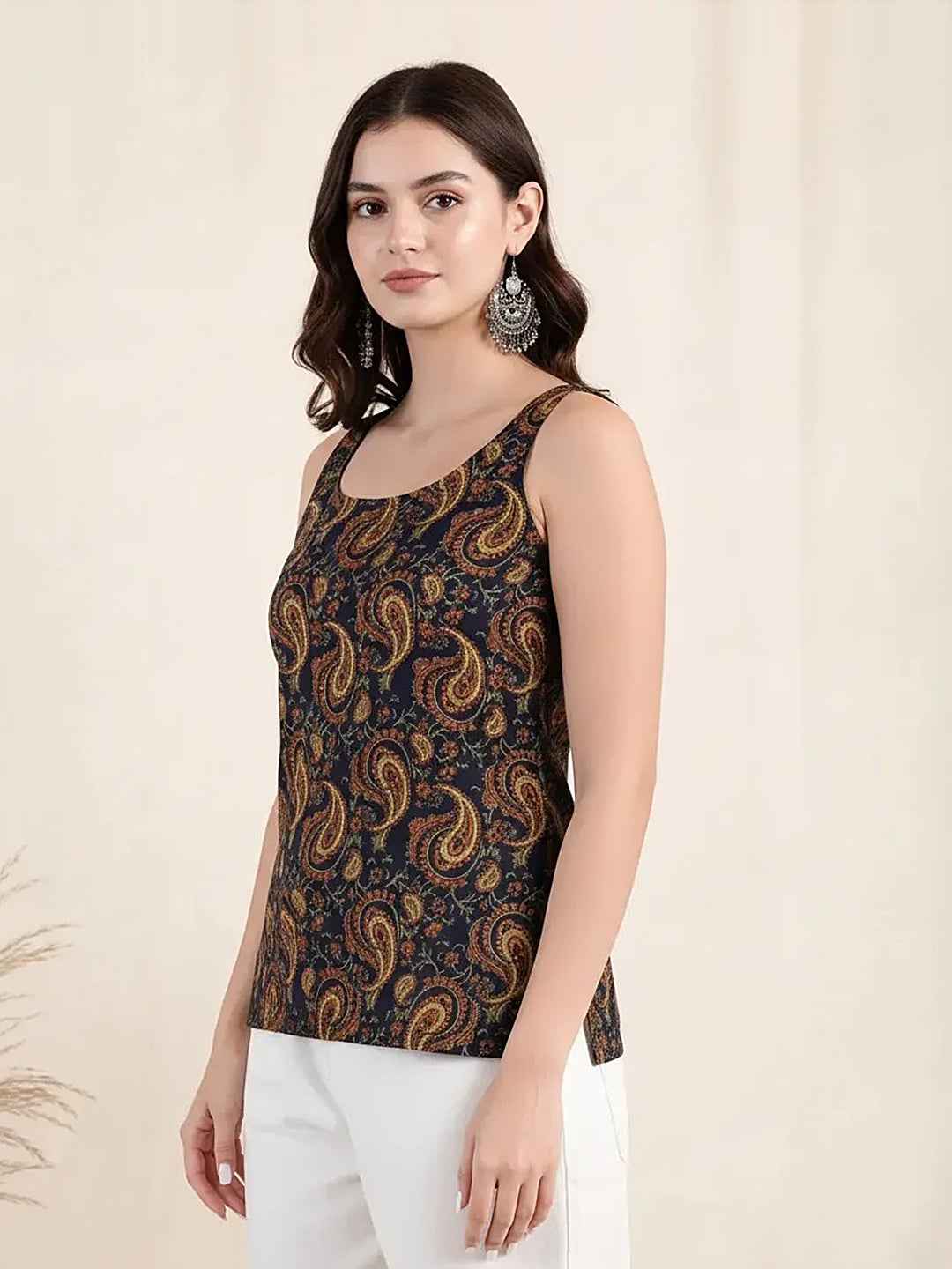 Midnight Gold Top