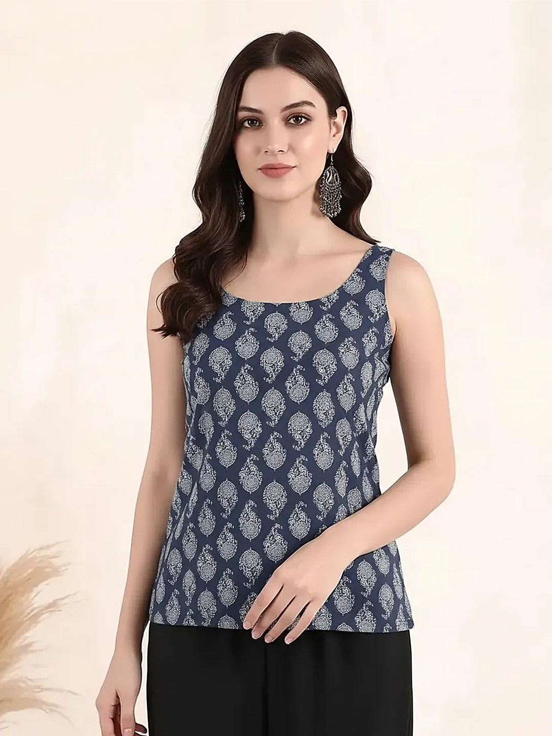 Ocean Muse Top