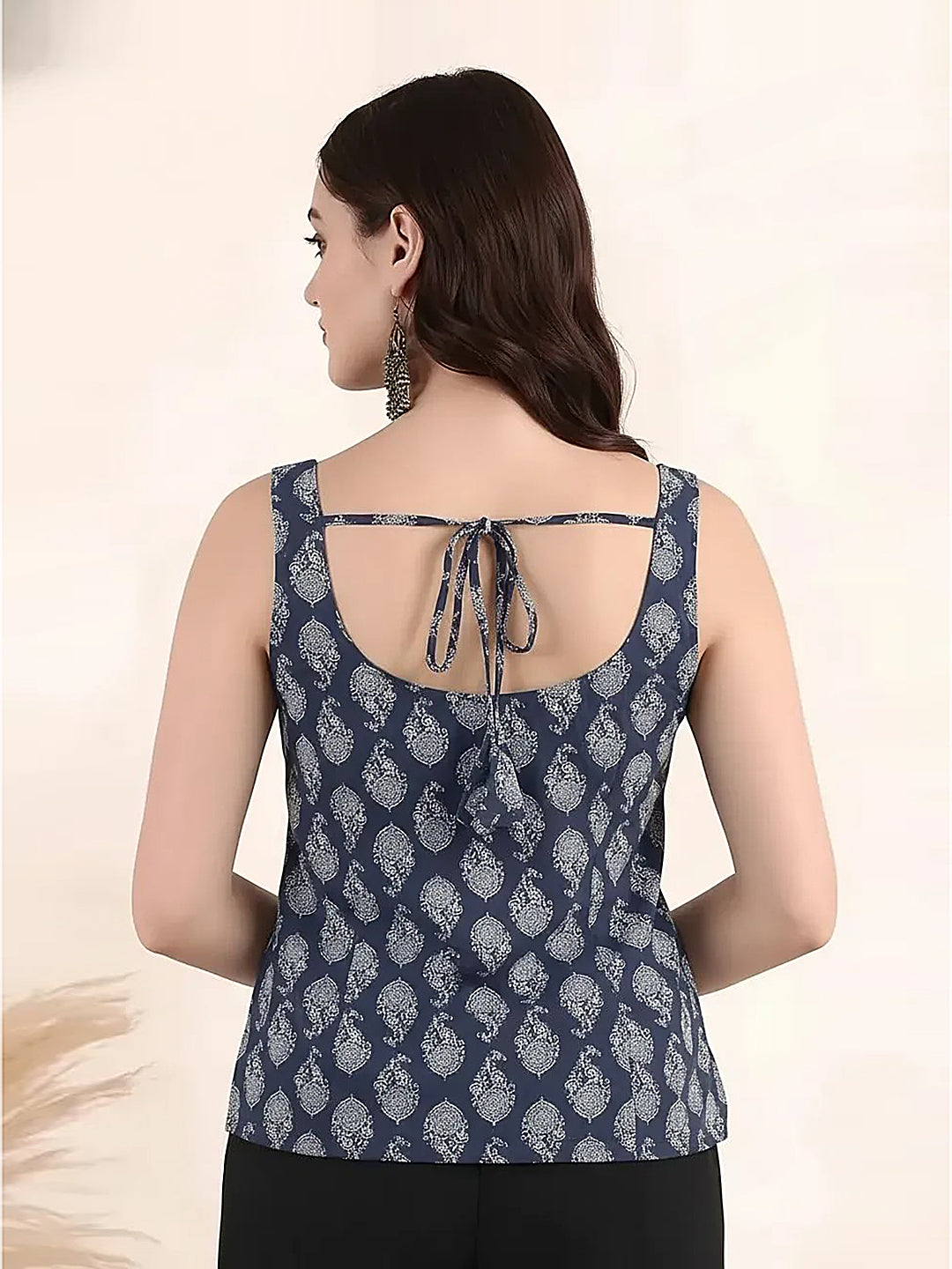 Ocean Muse Top