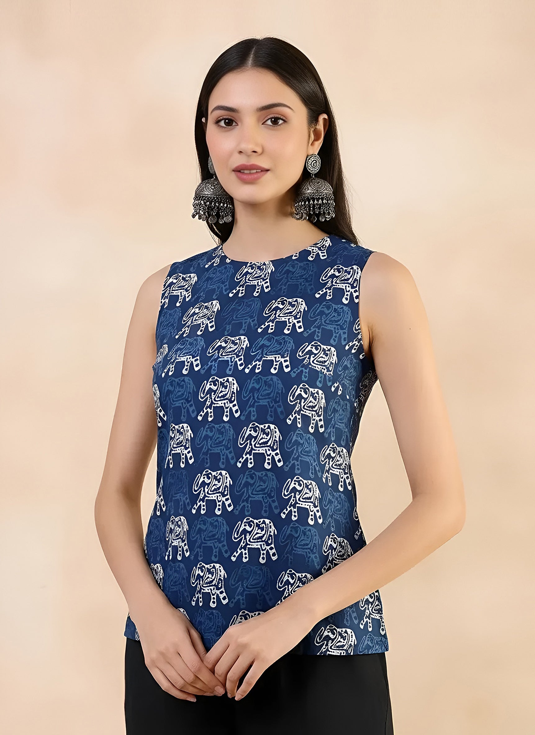 Ocean Kiss Top