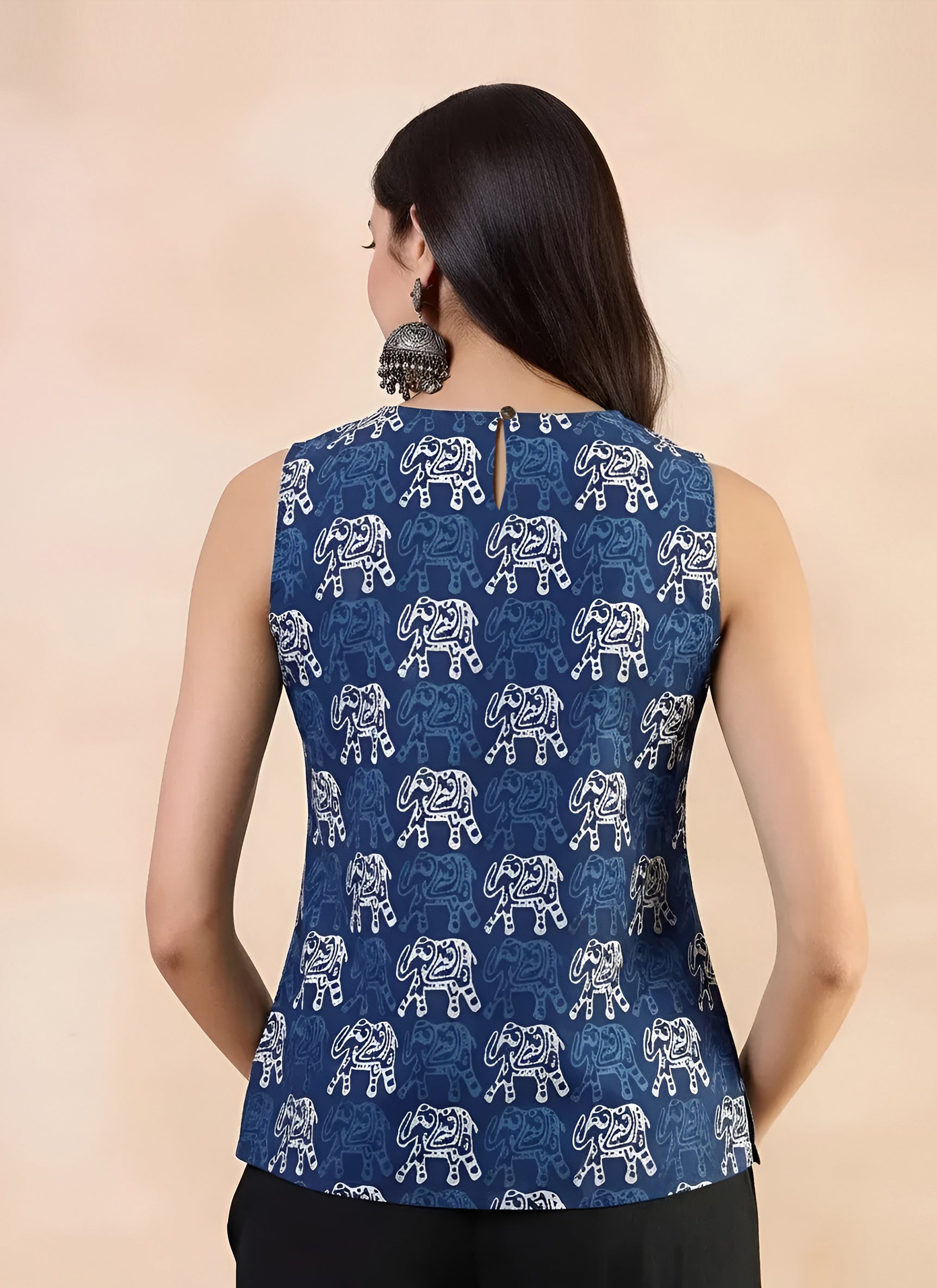 Ocean Kiss Top
