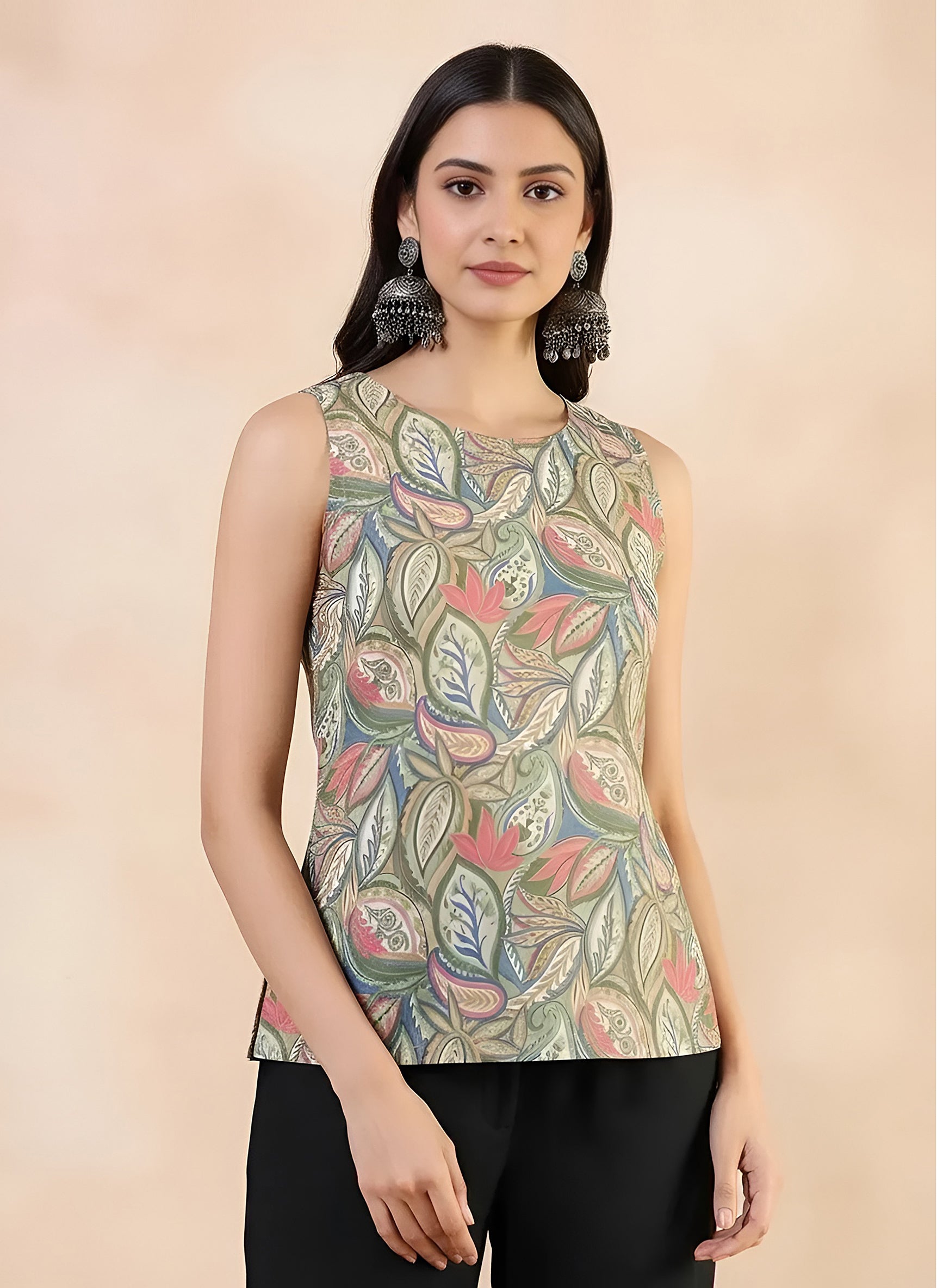 Nature Blend Top